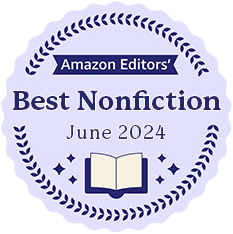 An Amazon Best Nonfiction Book for June