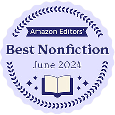An Amazon Best Nonfiction Book for June